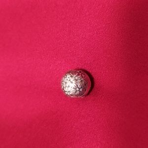 Pandora Flower Clip Bead Charm